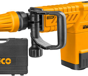Marteau burineur 10KG 1500W+2BURINS PDB15006