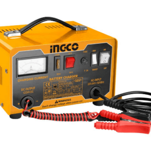 CHARGEUR A BATTERIE 12/24V-9/4A REF ING-CB1601 INGCO