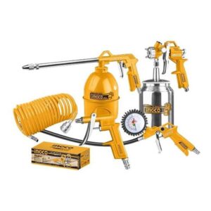 SET PISTOLETS A PENTURE SPCS AKT0051 INGCO