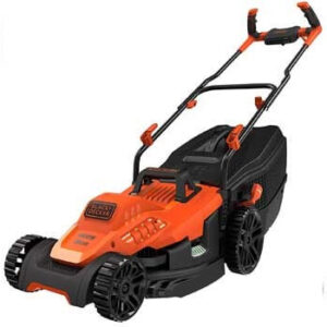 BLACK & DECKER Tondeuse à gazon Electrique 38CM 1600W COMPACT&GO
