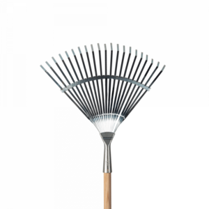 VITO BALAI À GAZON GALVANISE AVEC MANCHE – VIVRZR21CM