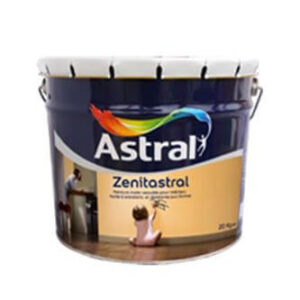 ZENIT ASTRAL SATINE BLANC 15 KG