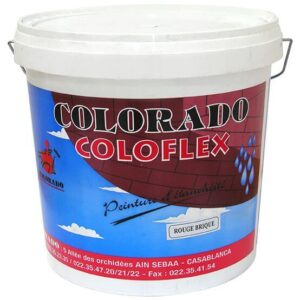 COLOFLEX BLANC 20 KG